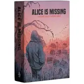 Renegade Alice is Missing - Card Game
