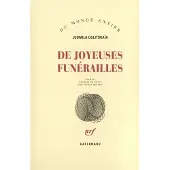 Gallimard De joyeuses funérailles - Lûdmila Evgen'evna Ulickaâ