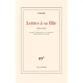 Gallimard Lettres à sa fille - Sidonie-Gabrielle Colette