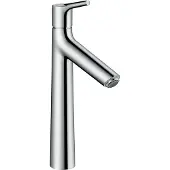 Hansgrohe Talis S - Wastafelkraan 190 zonder waste, chroom 72032000