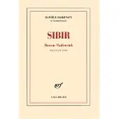 Gallimard Sibir - Danièle Sallenave