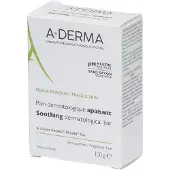 A-Derma Essentiële Verzorgingen Dermatologische Reinigingsblok | Fragiele huid 100 g Zeep