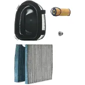 RIDEX 4055F5692 Filterset