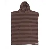 Ocean & Earth Layz Hooded Poncho Handdoek
