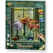 Schipper Bloemen liefde - 40x50 cm