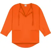 Coppens Boerenkiel volwassenen oranje | Maat L