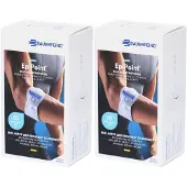 Bauerfeind EpiPoint Orthese Tenniselleboog Universal 2x1 St Verband(en)