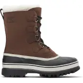 Sorel - Après-skischoenen - Caribou Men Bruno voor Heren - Maat 9,5 US - Bruin