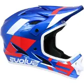 Evolve Storm Junior Downhill Helm