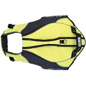 Axaeco Aqua Pet Life Jacket Geel L