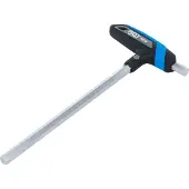 Bgs Schroevendraaier met T-greep - binnenzeskant - 10 mm