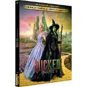Universal Wicked : Partie II 4K Ultra HD Blu-ray FR