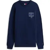 Tommy Hilfiger Sweatshirt blauw / marine / wit