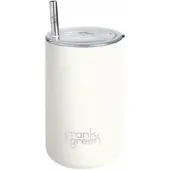 Frank Green Drinkbeker Iced Coffee Cup Cloud 425 ml
