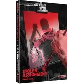 Studio Canal Stolen Assignment Combo Blu-ray DVD FR
