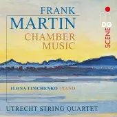 OUTHERE Utrecht String Quartet, Ilona Timcenko - Martin: Chamber Music (CD)