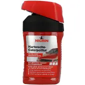 Nigrin Hard Wax Kleurpoets Rood 300ml