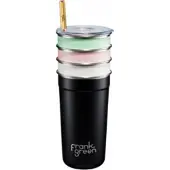 Frank Green Drinkbeker Party Multi 475 ml (Set van 4)