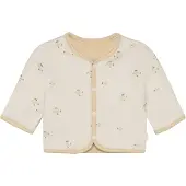 Noppies Tussenjas sand / grijs / offwhite