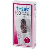 Mr. Salwator Theefilters No. 1 100 Stuks