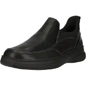 Clarks Instappers 'Mullan Step' zwart