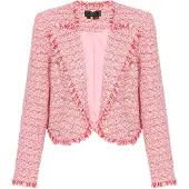 Faina Blazers rosa / knalrood