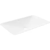 Mexen Esper opzetwastafel van samenvoeging 60 x 38 cm, wit - 23036001