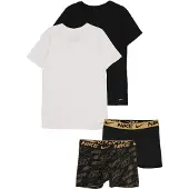 Nike Ondergoedset honing / zwart / wit