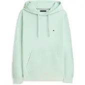 Tommy Hilfiger Sweatshirt 'ESSENTIAL' mintgroen