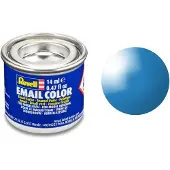 Revell Email Verf # 50 Lichtblauw, Glanzend