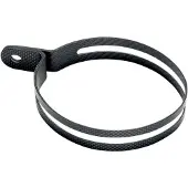 Akrapovic Carbon Fiber P-mctd12 Uitlaatklem