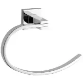 Mexen Vane handdoekhouder, chroom - 7020932-00
