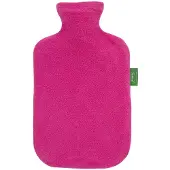 Fashy - Fleece Warmwaterkruik - Magenta