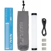 Nanlite PavoTube 6CP II Full-Color Tube Light met batterij