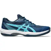 Asics Game Ff Padel Shoes Blauw EU 49 Man