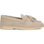 Ayana Dames Instappers Zalama-32 - Beige - Maat 40
