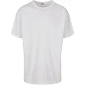 Urban Classics Shirt wit