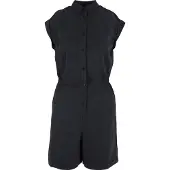 Urban Classics Jumpsuit zwart