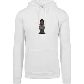 Mister tee Sweatshirt 'Texas Sketch' bruin / grijs / zwart / wit
