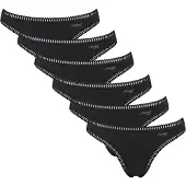 Sloggi String zwart