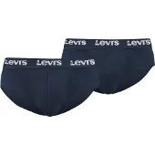 Levi's Slip navy / wit