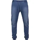 Urban Classics Jeans blauw denim