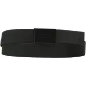 Levi's Riem 'Tonal Batwing Web Belt' zwart
