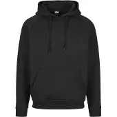 Urban Classics Sweatshirt zwart