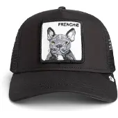 GOORIN BROS. Pet 'Gorra goorin bros negra the french frenchie trucker cap' zwart