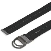 G-Star Riem 'Gloria' lichtblauw / zwart