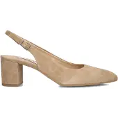 Notre-V Dames Hakken 12613 - Beige - Maat 38
