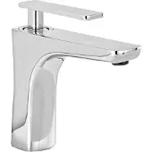 Mexen Indus wastafelkraan, chroom - 744600-00