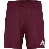 Adidas Sportbroek 'ENT26' wijnrood / wit