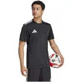 Adidas Voetbalshirt Campeon 25 - Zwart/Wit